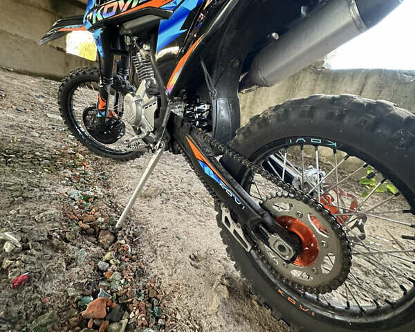 Черный Kovi 250 Advance, объемом двигателя 0.25 л и пробегом 2 тыс. км за 1800 $, фото 4 на Automoto.ua