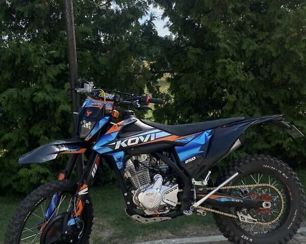 Черный Kovi 250 Advance, объемом двигателя 0 л и пробегом 8 тыс. км за 1850 $, фото 2 на Automoto.ua