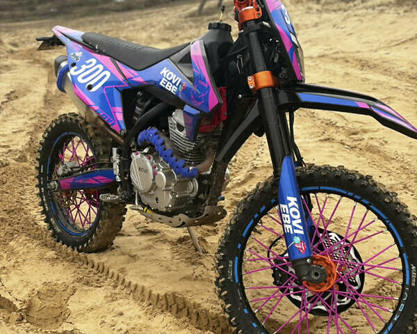 Чорний Kovi 250 Advance, об'ємом двигуна 0 л та пробігом 4 тис. км за 1700 $, фото 2 на Automoto.ua