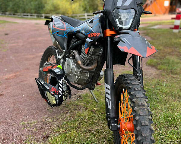 Черный Kovi 250 Advance, объемом двигателя 0 л и пробегом 7 тыс. км за 1300 $, фото 2 на Automoto.ua