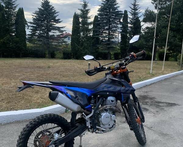 Черный Kovi 250 Advance, объемом двигателя 0 л и пробегом 6 тыс. км за 1700 $, фото 2 на Automoto.ua
