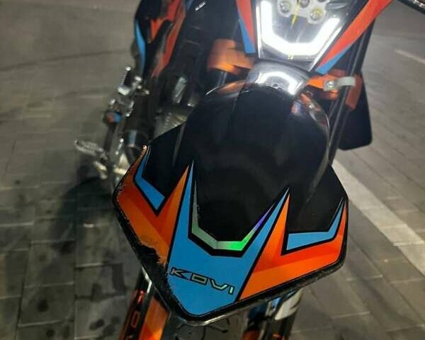 Kovi 250 Advance 2024 в Каменское - Днепродзержинск на Automoto.ua Черный Kovi 250 Advance, объемом двигателя 0.25 л и пробегом 6 тыс. км за 1541 $, фото 5 на Automoto.ua