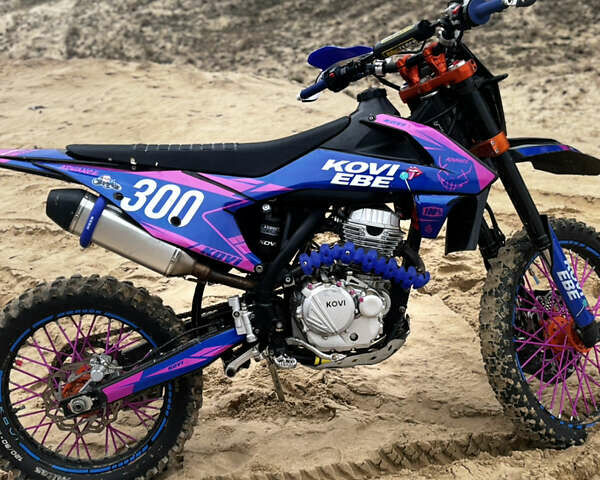 Чорний Kovi 250 Advance, об'ємом двигуна 0 л та пробігом 4 тис. км за 1700 $, фото 4 на Automoto.ua