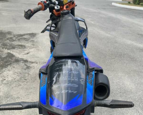 Черный Kovi 250 Advance, объемом двигателя 0 л и пробегом 6 тыс. км за 1700 $, фото 3 на Automoto.ua