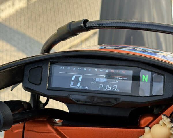 Черный Kovi 250 Advance, объемом двигателя 0.25 л и пробегом 2 тыс. км за 1850 $, фото 7 на Automoto.ua