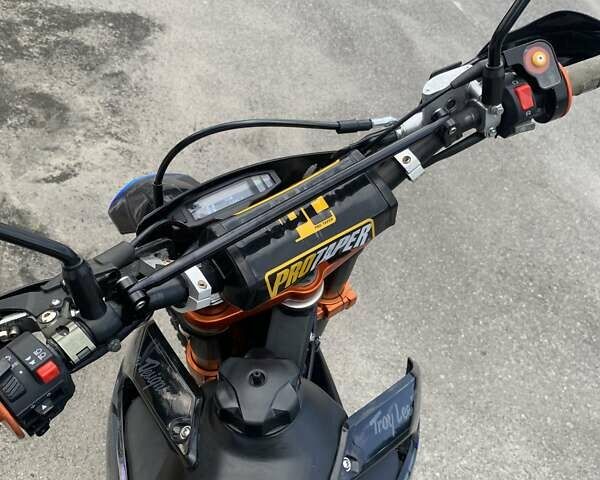 Черный Kovi 250 Advance, объемом двигателя 0 л и пробегом 6 тыс. км за 1700 $, фото 7 на Automoto.ua