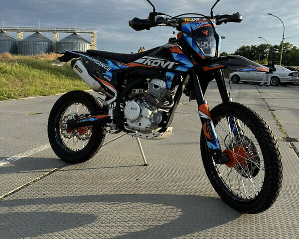 Черный Kovi 250 Advance, объемом двигателя 0.25 л и пробегом 2 тыс. км за 1850 $, фото 1 на Automoto.ua