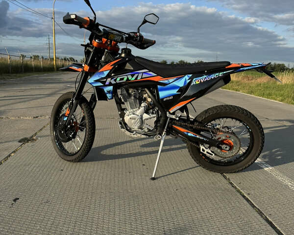 Черный Kovi 250 Advance, объемом двигателя 0.25 л и пробегом 2 тыс. км за 1850 $, фото 2 на Automoto.ua