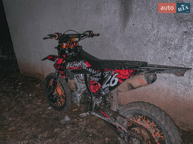 Черный Kovi 250 Advance, объемом двигателя 0 л и пробегом 5 тыс. км за 1700 $, фото 2 на Automoto.ua