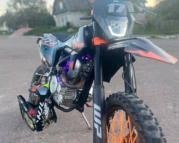 Черный Kovi 250 Advance, объемом двигателя 0 л и пробегом 7 тыс. км за 1300 $, фото 5 на Automoto.ua