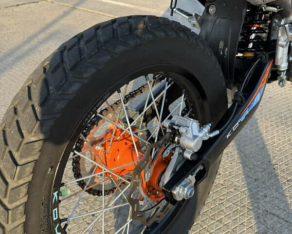 Черный Kovi 250 Advance, объемом двигателя 0.25 л и пробегом 2 тыс. км за 1850 $, фото 6 на Automoto.ua