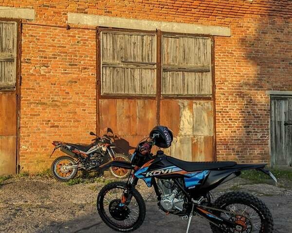 Черный Kovi 250 Advance, объемом двигателя 0 л и пробегом 8 тыс. км за 1850 $, фото 1 на Automoto.ua