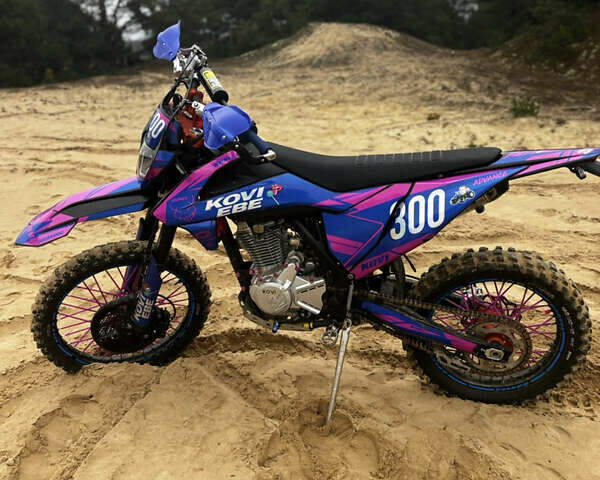 Чорний Kovi 250 Advance, об'ємом двигуна 0 л та пробігом 4 тис. км за 1700 $, фото 1 на Automoto.ua