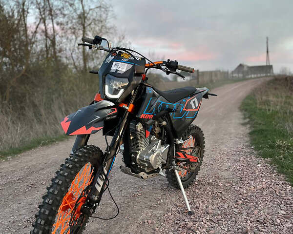 Черный Kovi 250 Advance, объемом двигателя 0 л и пробегом 7 тыс. км за 1300 $, фото 1 на Automoto.ua