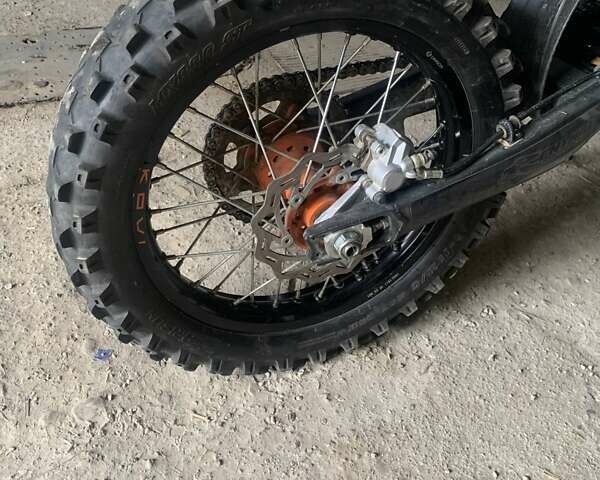 Черный Kovi 250 Advance, объемом двигателя 0 л и пробегом 6 тыс. км за 1700 $, фото 8 на Automoto.ua