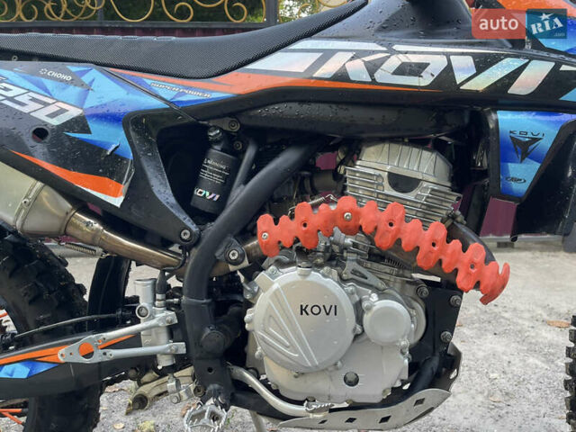 Черный Kovi 250 Advance, объемом двигателя 0.25 л и пробегом 3 тыс. км за 1900 $, фото 4 на Automoto.ua