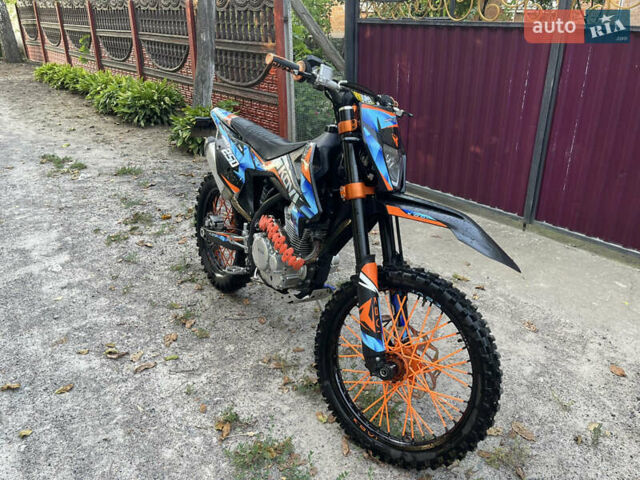Черный Kovi 250 Advance, объемом двигателя 0.25 л и пробегом 3 тыс. км за 1900 $, фото 1 на Automoto.ua
