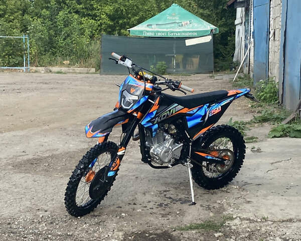 Чорний Kovi 250 Advance, об'ємом двигуна 0.25 л та пробігом 4 тис. км за 1703 $, фото 2 на Automoto.ua