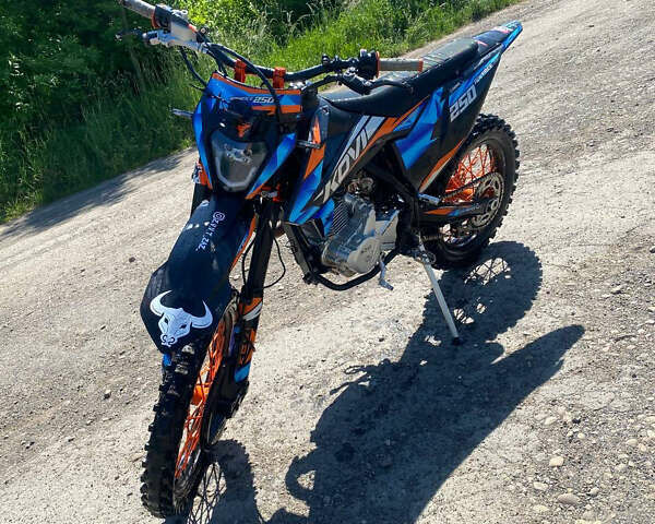 Черный Kovi 250 Advance, объемом двигателя 0 л и пробегом 5 тыс. км за 1750 $, фото 5 на Automoto.ua