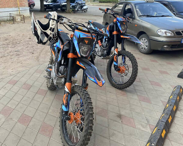 Чорний Kovi 250 Advance, об'ємом двигуна 0.25 л та пробігом 4 тис. км за 1703 $, фото 3 на Automoto.ua