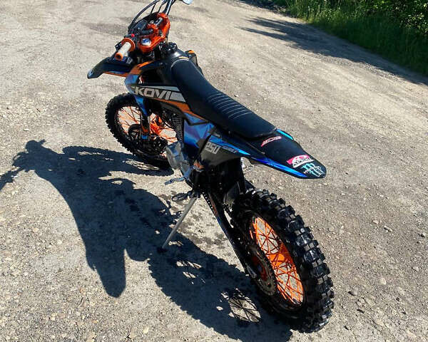 Черный Kovi 250 Advance, объемом двигателя 0 л и пробегом 5 тыс. км за 1750 $, фото 4 на Automoto.ua