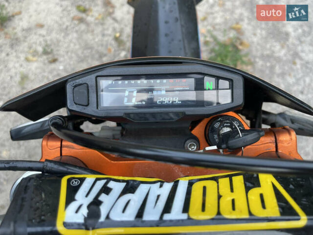 Черный Kovi 250 Advance, объемом двигателя 0.25 л и пробегом 3 тыс. км за 1900 $, фото 9 на Automoto.ua