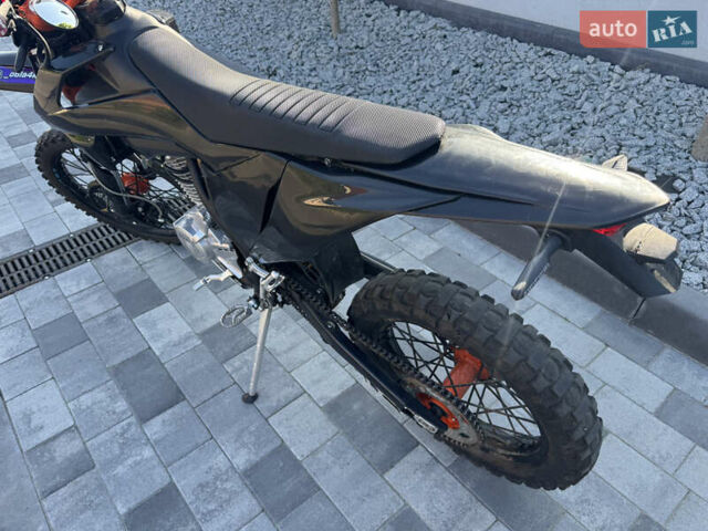 Черный Kovi 250 Advance, объемом двигателя 0.25 л и пробегом 2 тыс. км за 1811 $, фото 8 на Automoto.ua