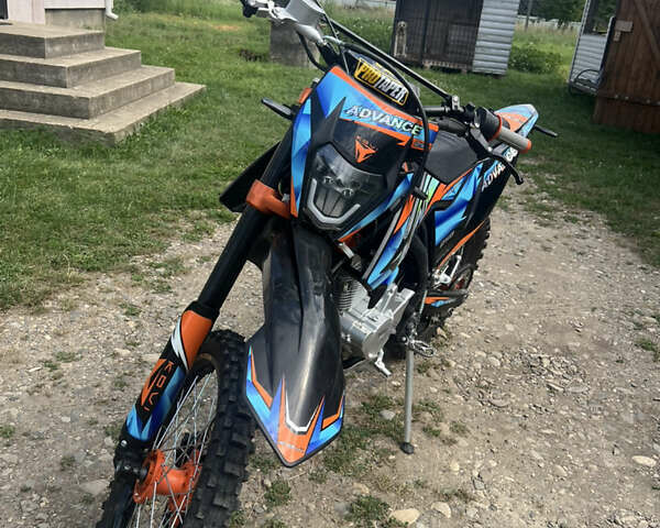 Черный Kovi 250 Advance, объемом двигателя 0.25 л и пробегом 1 тыс. км за 1820 $, фото 2 на Automoto.ua