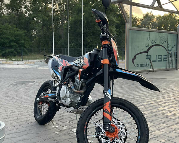Черный Kovi 250 Advance, объемом двигателя 0.25 л и пробегом 3 тыс. км за 1850 $, фото 1 на Automoto.ua