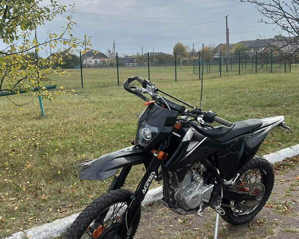 Kovi 250 Advance 2024 в Житомире на Automoto.ua Черный Kovi 250 Advance, объемом двигателя 0 л и пробегом 4 тыс. км за 1768 $, фото 1 на Automoto.ua