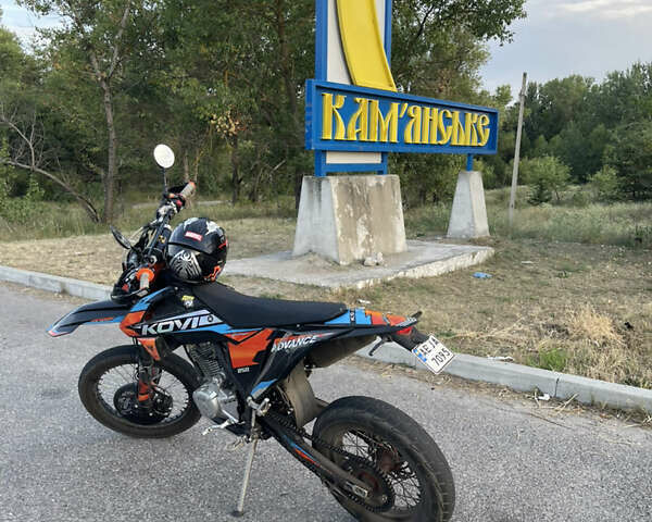 Черный Kovi 250 Advance, объемом двигателя 0.25 л и пробегом 3 тыс. км за 1850 $, фото 2 на Automoto.ua