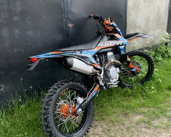 Черный Kovi 250 Advance, объемом двигателя 0.2 л и пробегом 5 тыс. км за 1550 $, фото 2 на Automoto.ua