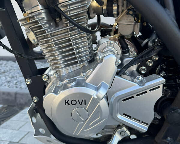 Черный Kovi 250 Advance, объемом двигателя 0.25 л и пробегом 2 тыс. км за 1811 $, фото 4 на Automoto.ua