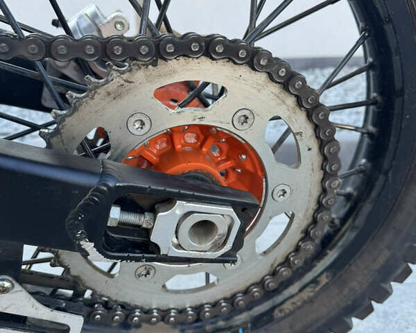 Черный Kovi 250 Advance, объемом двигателя 0.25 л и пробегом 2 тыс. км за 1811 $, фото 5 на Automoto.ua