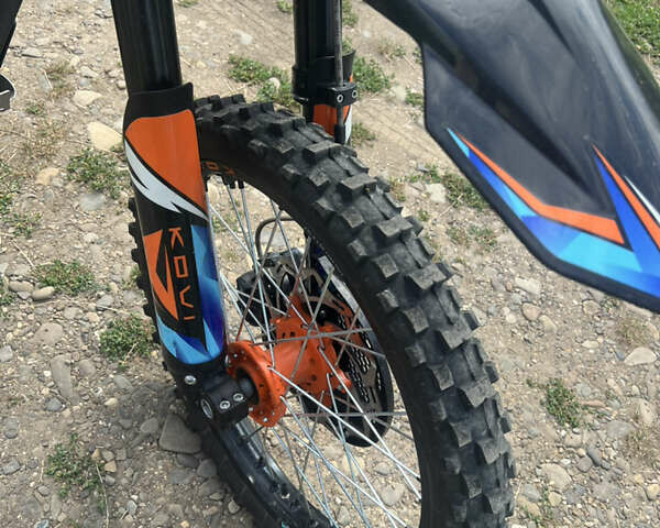 Черный Kovi 250 Advance, объемом двигателя 0.25 л и пробегом 1 тыс. км за 1820 $, фото 5 на Automoto.ua