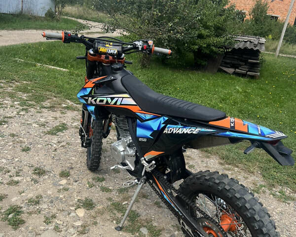Черный Kovi 250 Advance, объемом двигателя 0.25 л и пробегом 1 тыс. км за 1820 $, фото 4 на Automoto.ua