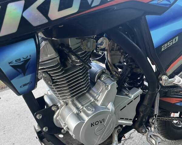 Черный Kovi 250 Advance, объемом двигателя 0.25 л и пробегом 7 тыс. км за 1800 $, фото 2 на Automoto.ua