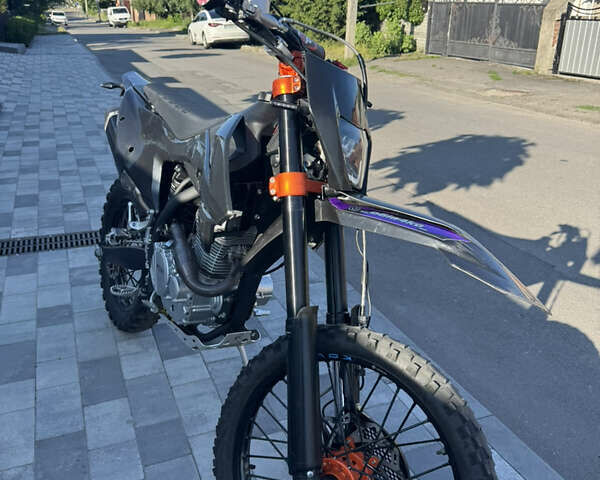 Черный Kovi 250 Advance, объемом двигателя 0.25 л и пробегом 2 тыс. км за 1811 $, фото 2 на Automoto.ua