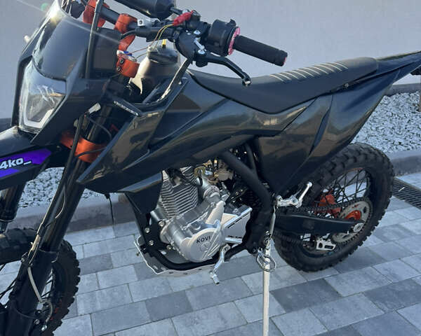 Черный Kovi 250 Advance, объемом двигателя 0.25 л и пробегом 2 тыс. км за 1811 $, фото 1 на Automoto.ua
