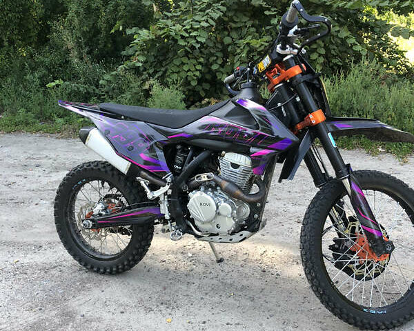 Черный Kovi 250 Advance, объемом двигателя 0.25 л и пробегом 3 тыс. км за 1850 $, фото 4 на Automoto.ua