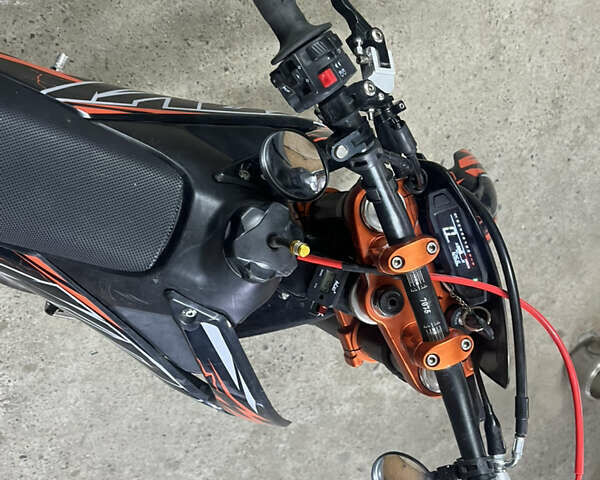 Kovi 250 Advance 2024 в Сторожинце на Automoto.ua Черный Kovi 250 Advance, объемом двигателя 0.25 л и пробегом 5 тыс. км за 1650 $, фото 1 на Automoto.ua