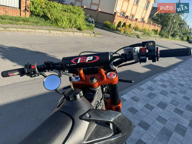 Черный Kovi 250 Advance, объемом двигателя 0.25 л и пробегом 2 тыс. км за 1811 $, фото 9 на Automoto.ua