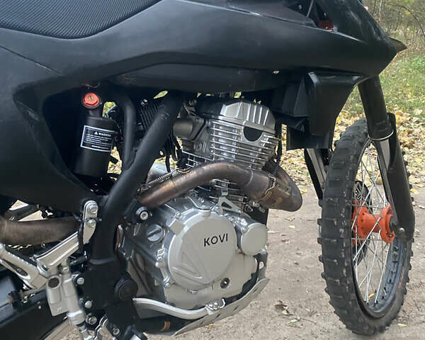 Черный Kovi 250 Advance, объемом двигателя 0.25 л и пробегом 5 тыс. км за 1722 $, фото 3 на Automoto.ua