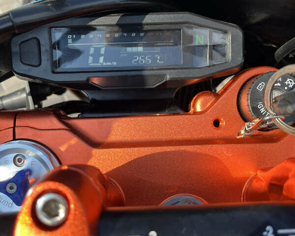 Kovi 250 Advance 2025 в Киеве на Automoto.ua Черный Kovi 250 Advance, объемом двигателя 0.25 л и пробегом 2 тыс. км за 1889 $, фото 6 на Automoto.ua