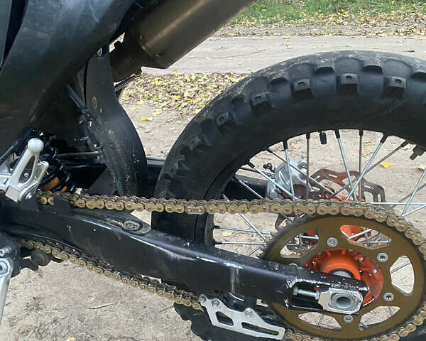 Черный Kovi 250 Advance, объемом двигателя 0.25 л и пробегом 5 тыс. км за 1722 $, фото 2 на Automoto.ua