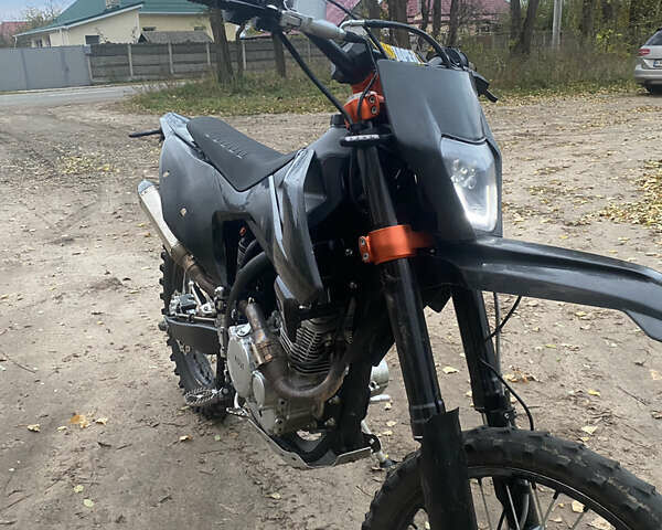 Черный Kovi 250 Advance, объемом двигателя 0.25 л и пробегом 5 тыс. км за 1722 $, фото 4 на Automoto.ua