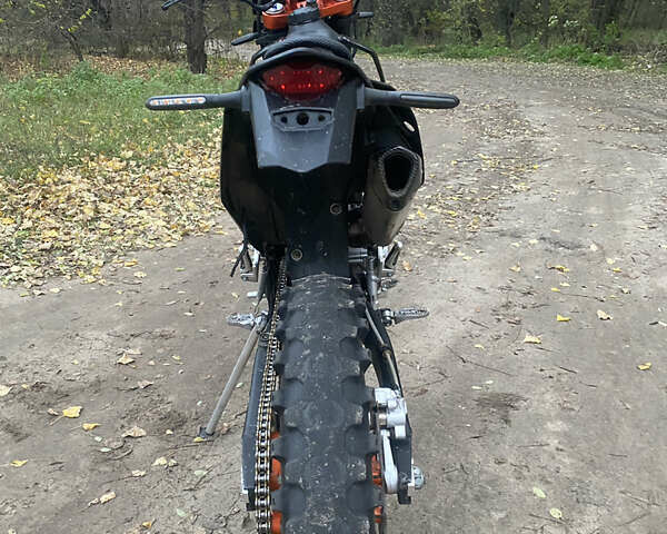 Черный Kovi 250 Advance, объемом двигателя 0.25 л и пробегом 5 тыс. км за 1722 $, фото 1 на Automoto.ua