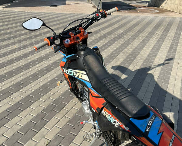Kovi 250 Advance 2025 в Киеве на Automoto.ua Черный Kovi 250 Advance, объемом двигателя 0.25 л и пробегом 2 тыс. км за 1889 $, фото 2 на Automoto.ua