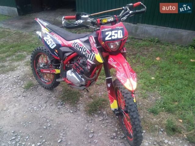 Kovi 250 Advance 2021 в Кременчуге на Automoto.ua Красный Kovi 250 Advance, объемом двигателя 0.25 л и пробегом 10 тыс. км за 1600 $, фото 3 на Automoto.ua