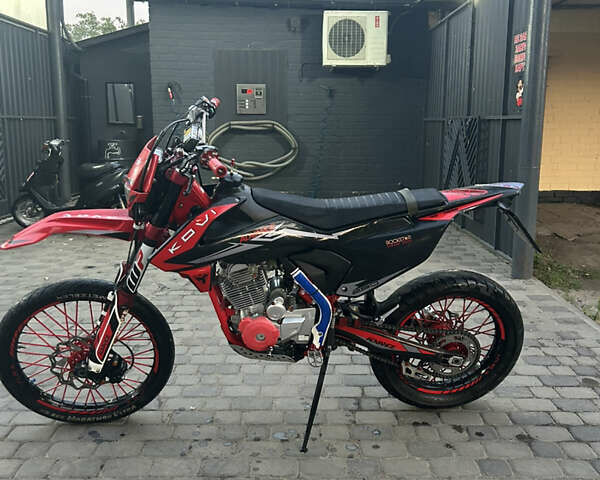 Красный Kovi 250 Advance, объемом двигателя 0.25 л и пробегом 14 тыс. км за 1710 $, фото 3 на Automoto.ua